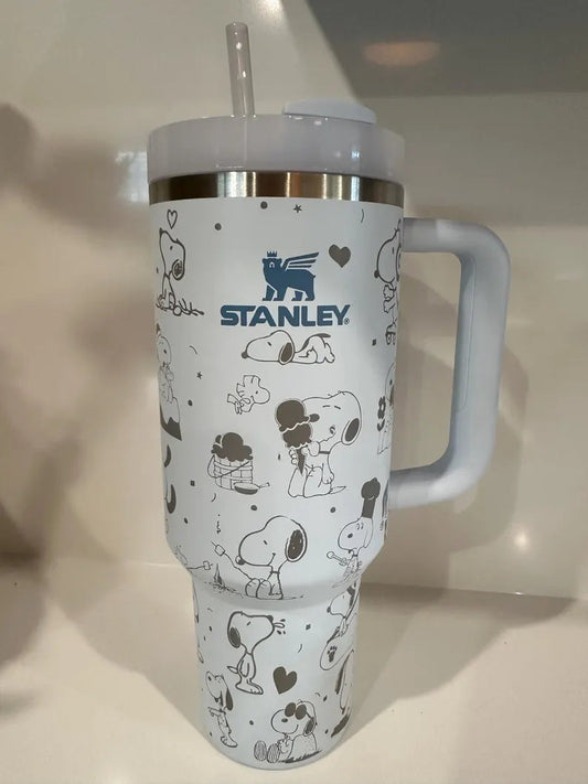 40oz Snoopy Stanely Cup